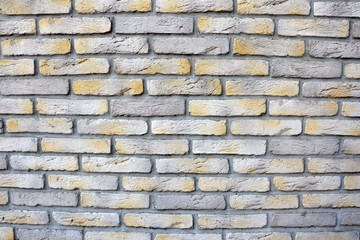 Obraz premium old light brick wall texture