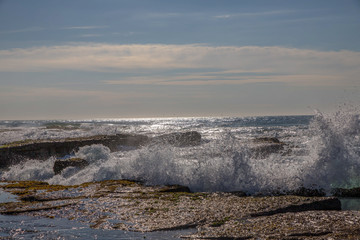 ocean landscape in Australia