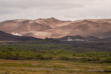 Islande