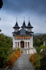 Sihastria Monastery, Agapi - Romania, Europe