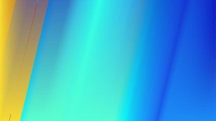spectral square corridor of lines, 3D shadow and light
