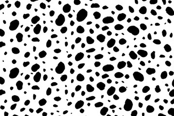 Pattern, textura de piedras o círculos negros