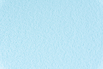 pale light blue plain background.