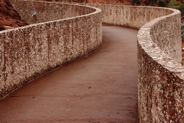 stone pathway
