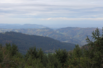 As high as the clouds