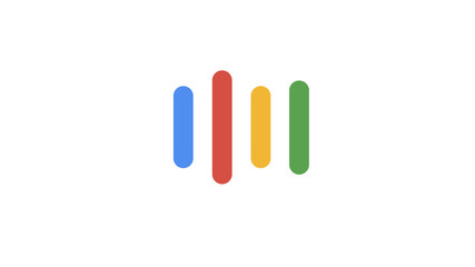 Assistente vocale bluetooth sulla scrivania, casa inteligente 