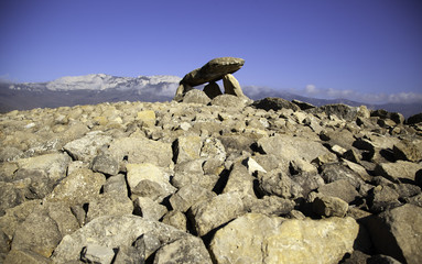 Dolmen in Navarre