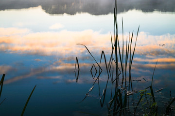 Hinckley Lake OH Medina Fall