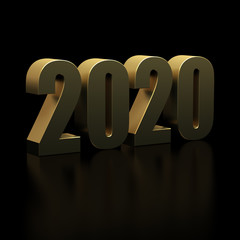 New Year 2020
