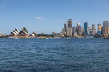 Sydney opera house