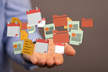 Using Cloud Technology to Send and Receive Files.