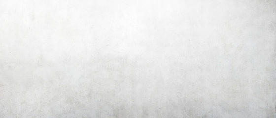 White concrete wall as background	
