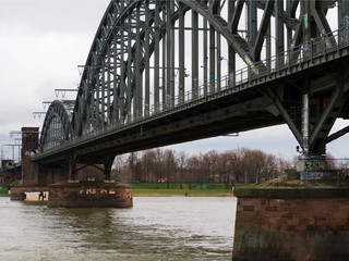 kölner Südbrücke