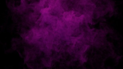 Fototapeta na wymiar Pink smoke background.