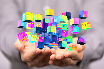 Using Cloud Technology to Send and Receive Files.