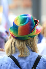Karneval - Kostümierung mit Hut