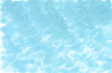 Obraz premium abstract background with snowflakes