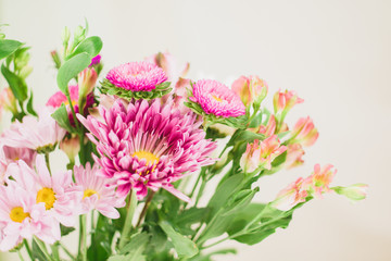 Mother's Day Bouquet Purple