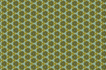 A n abstract background of cream orchid flowers