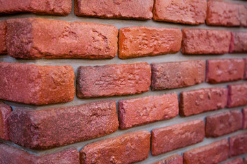 brick background, brick wall