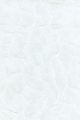 white crumpled paper texture background, subtle overlay for graphic design
