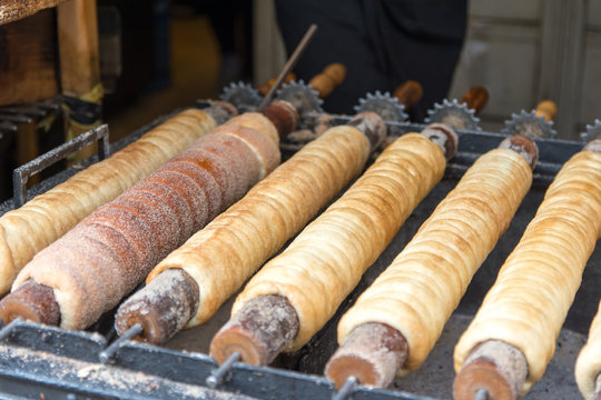 Baumkuchen
