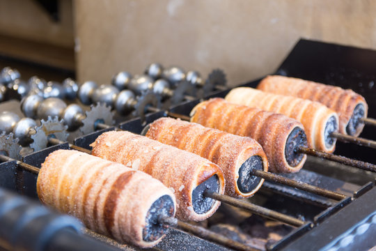 Baumkuchen