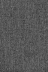 fabric texture background close up, detailed neutral gray color woven linen backdrop, furniture...