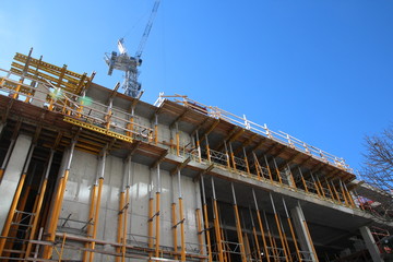 Construction site