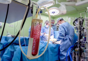 Ross's operation is the surgical treatment of aortic valve defects.