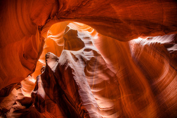 Antelope Canyon Narrows
