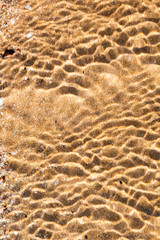 Many kind of the beach in Istanbul,Sile province. 