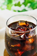 アイスコーヒー