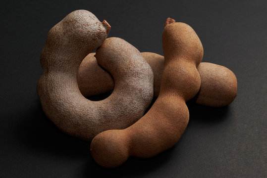 Tamarind is sour and sweet. Very planted in Asia