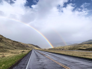 Double Rainbow