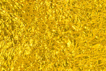 gold color textured background 