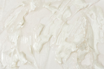 silver textured background 