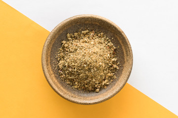 Chicken Seasoning Blend in a Bowl