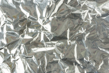 silver textured background 