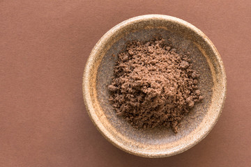 Beef Base in a Bowl