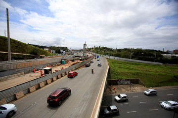 construction of line 2 of the salvador metro