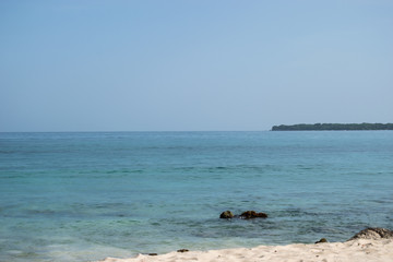 boat on the beach