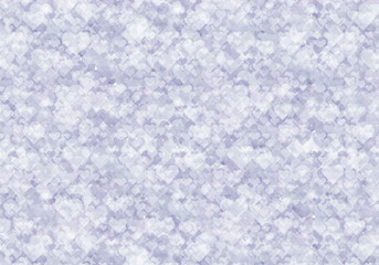 ハート　フレーム　コラージュ