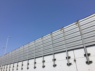 Fototapeta premium 柵