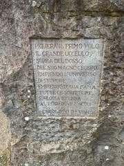 Man's First Flight - da Vinci