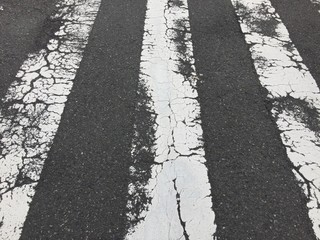 Fototapeta premium 道路標示