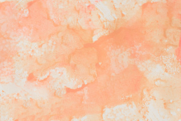 painting smear background 