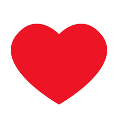 Heart Shape for love icon, vector design,Valentines Day