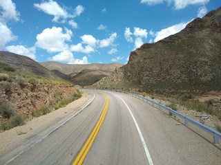 Camino a La Quiaca - Jujuy