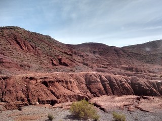 Fototapeta premium Potosi - Bolivia